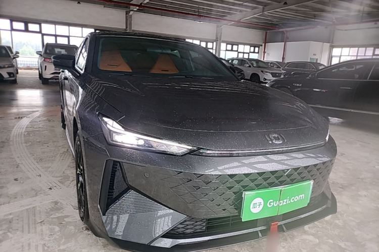 Used CHANGAN NEVO A06 2023 Base Model Front