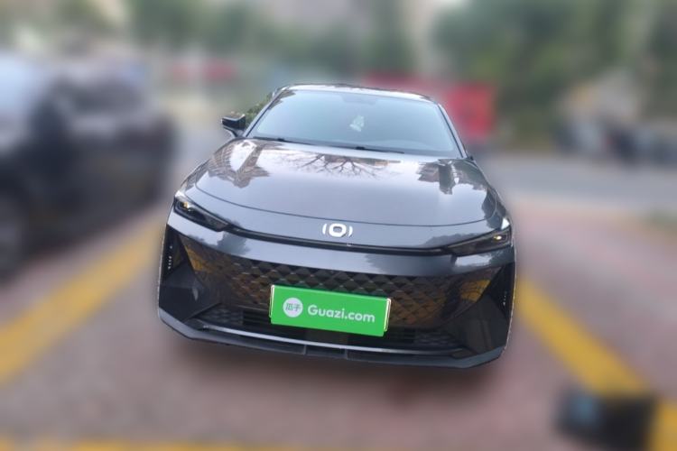 Used CHANGAN NEVO A06 2023 Base Model Front