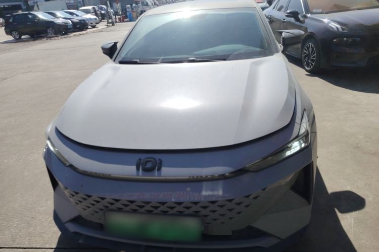 Used CHANGAN NEVO A06 2023 Advanced Model Front