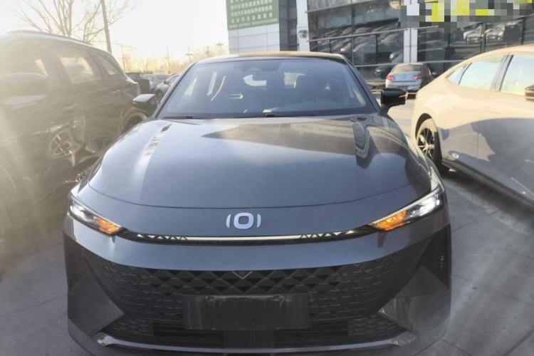 Used CHANGAN NEVO A06 2023 Base Model Front