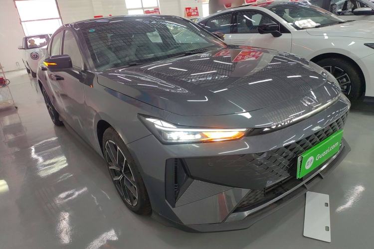 Used CHANGAN NEVO A06 2023 Supreme Model Front Right 45 Deg