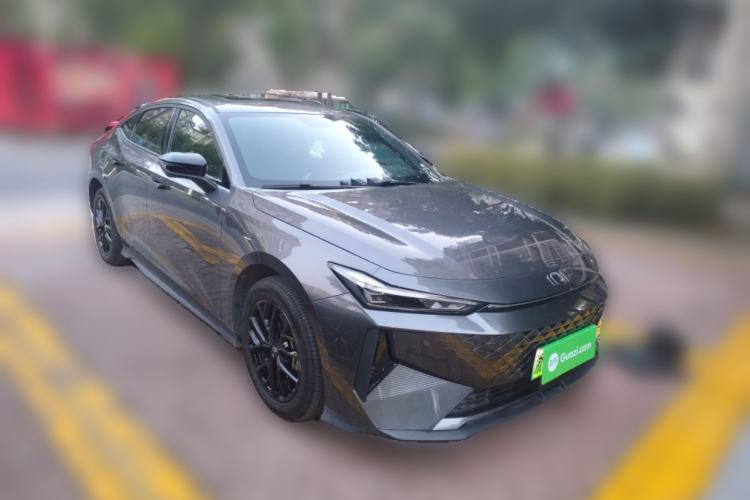 Used CHANGAN NEVO A06 2023 Base Model Front Right 45 Deg