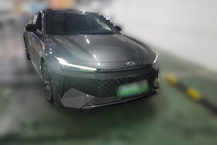 Used CHANGAN NEVO A06 2023 Advanced Model Front Right 45 Deg