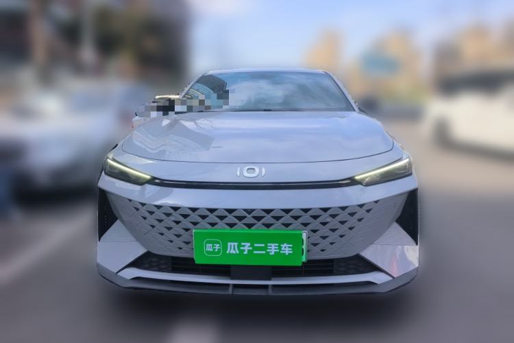 Used CHANGAN NEVO A06 2023 Base Model Front