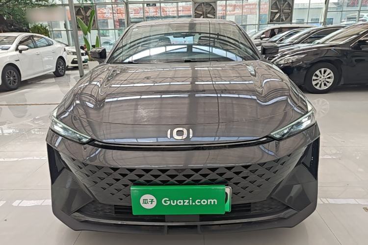 Used CHANGAN NEVO A06 2023 Base Model Front