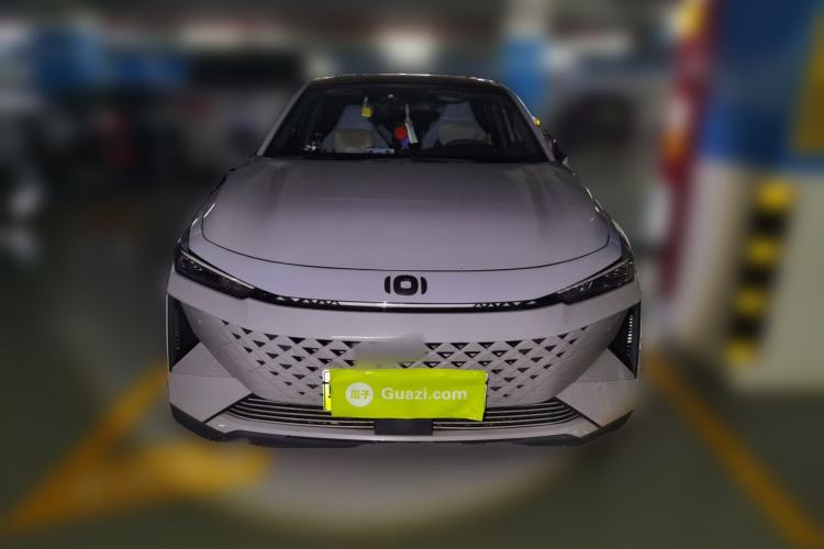 Used CHANGAN NEVO A06 2023 Supreme Model Front