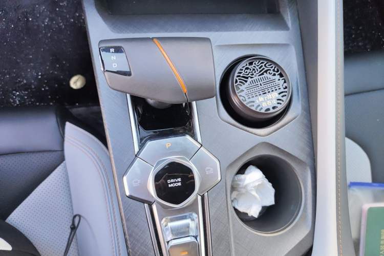 Used CHANGAN NEVO A06 2023 Base Model Gear Lever