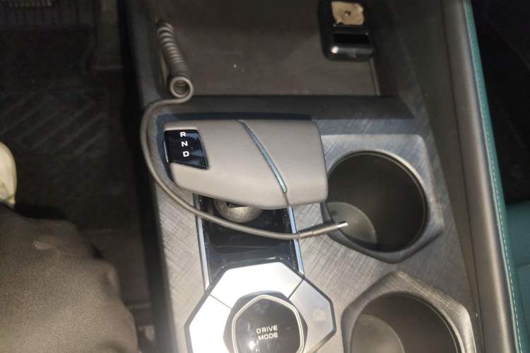 Used CHANGAN NEVO A06 2023 Base Model Gear Lever