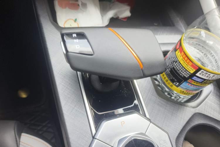 Used CHANGAN NEVO A06 2023 Base Model Gear Lever
