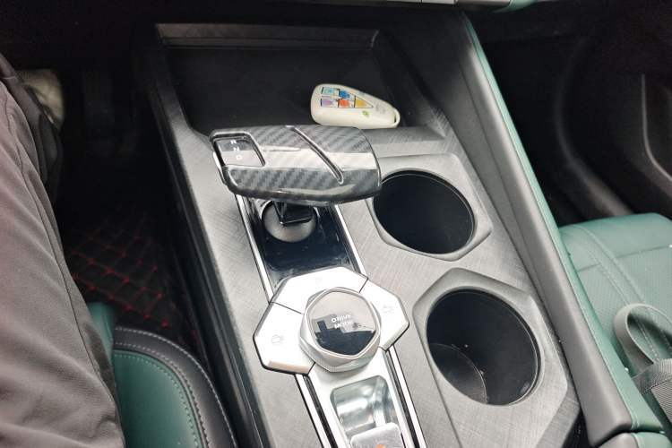 Used CHANGAN NEVO A06 2023 Advanced Model Gear Lever
