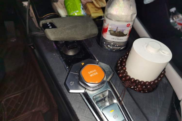 Used CHANGAN NEVO A06 2023 Supreme Model Gear Lever