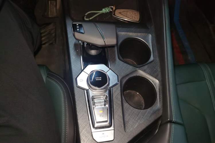 Used CHANGAN NEVO A06 2023 Advanced Model Gear Lever