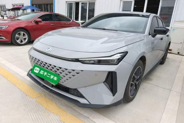 Used CHANGAN NEVO A06 2023 Base Model