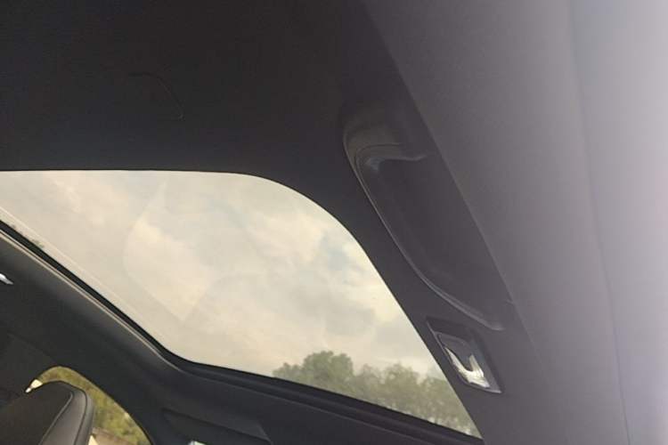Used CHANGAN NEVO A06 2023 Supreme Model Headliner