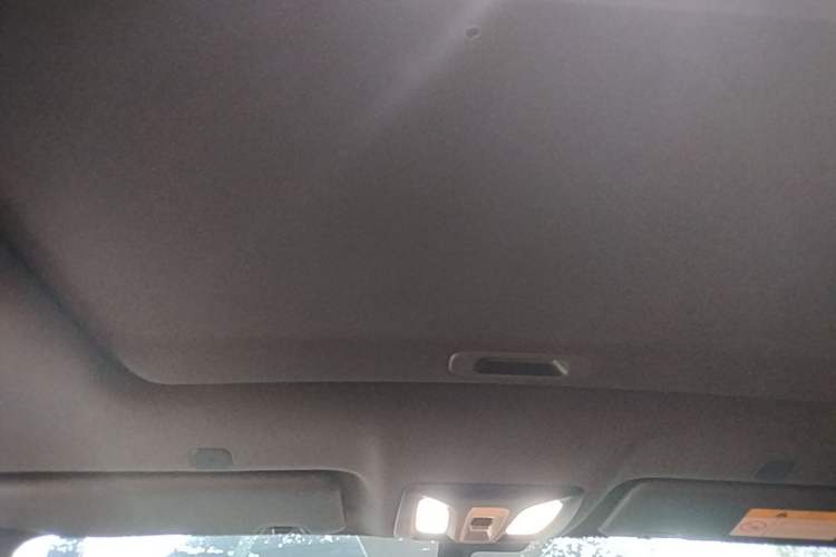 Used CHANGAN NEVO A06 2023 Base Model Headliner