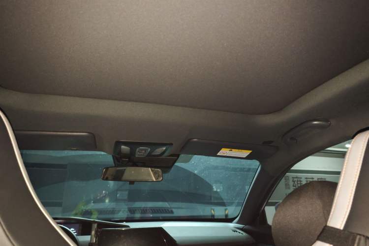 Used CHANGAN NEVO A06  Headliner
