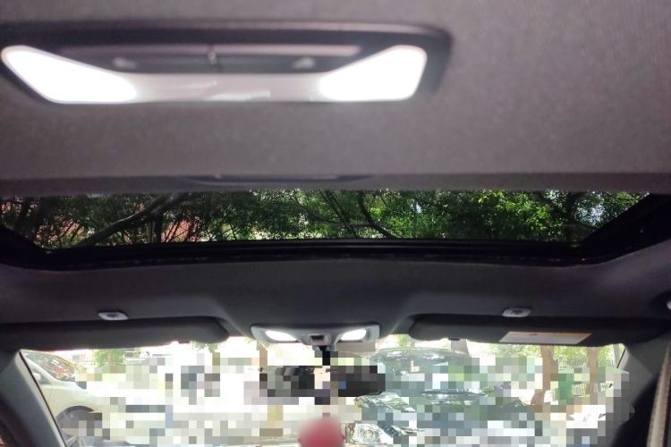 Used CHANGAN NEVO A06 2023 Advanced Model Headliner