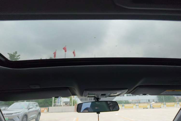 Used CHANGAN NEVO A06 2023 Base Model Headliner