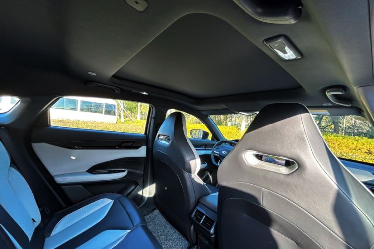 Used CHANGAN NEVO A06 2023 Base Model Headliner