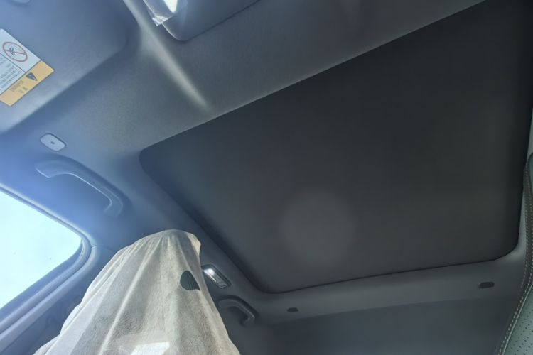 Used CHANGAN NEVO A06 2023 Supreme Model Headliner