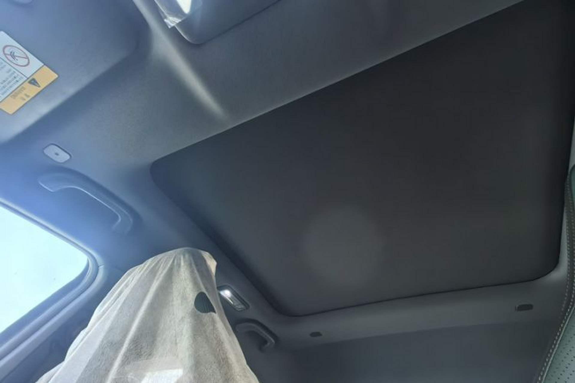 Used CHANGAN NEVO A06 2023 Supreme Model Headliner