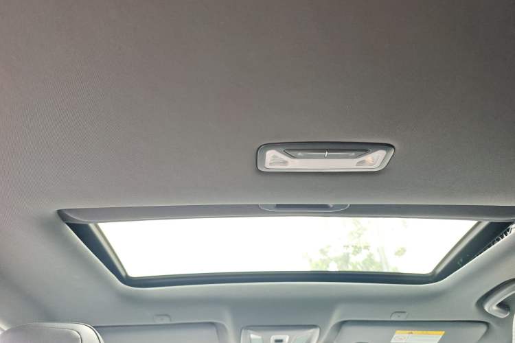 Used CHANGAN NEVO A06 2023 Advanced Model Headliner
