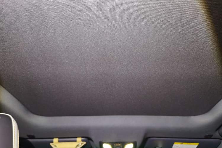 Used CHANGAN NEVO A06 2023 Supreme Model Headliner
