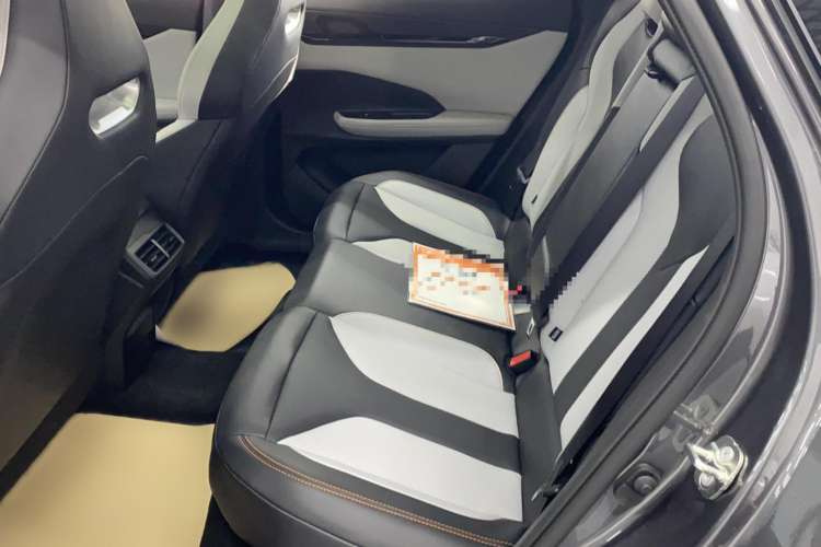 Used CHANGAN NEVO A06 2023 Supreme Model Interior 1
