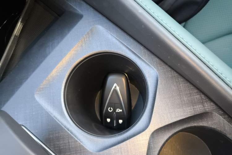 Used CHANGAN NEVO A06 2023 Base Model Interior 1