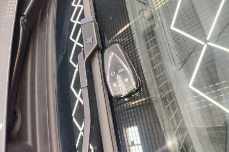 Used CHANGAN NEVO A06 2023 Base Model Interior 1