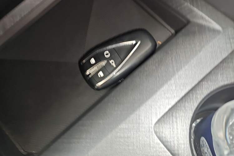 Used CHANGAN NEVO A06 2023 Base Model Interior 1