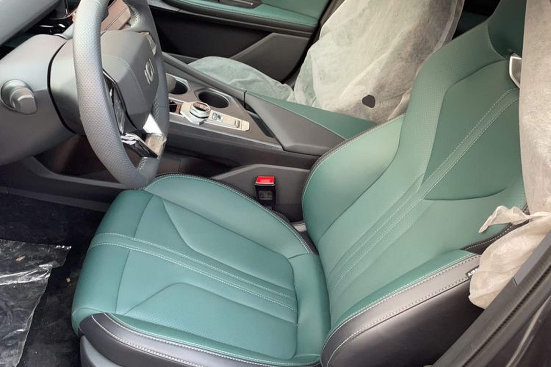Used CHANGAN NEVO A06 2023 Supreme Model Interior 1