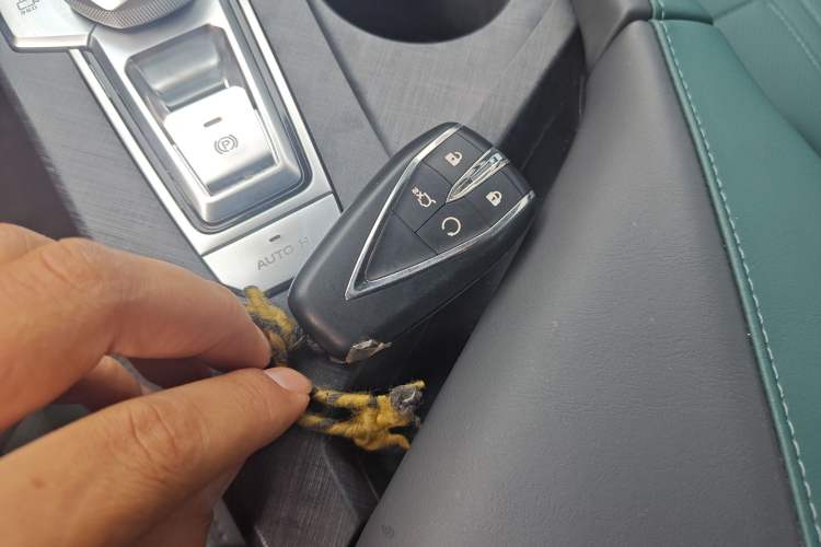 Used CHANGAN NEVO A06 2023 Supreme Model Interior 1