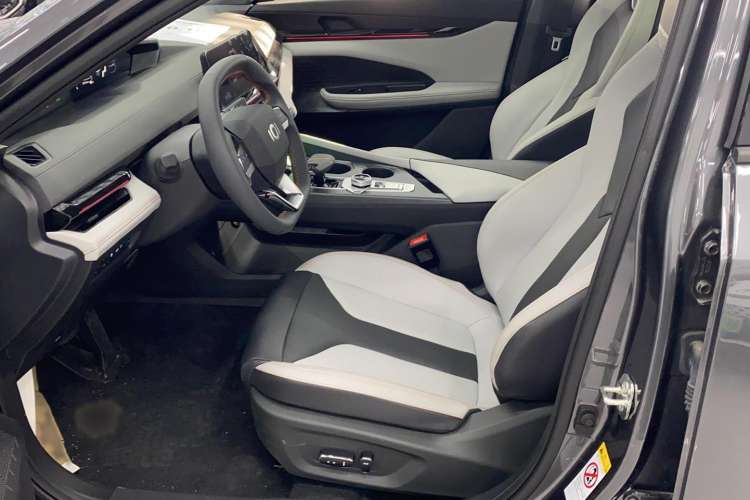 Used CHANGAN NEVO A06 2023 Supreme Model Interior 10