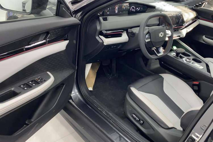 Used CHANGAN NEVO A06 2023 Supreme Model Interior 2