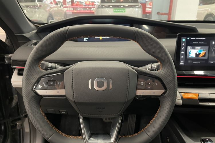 Used CHANGAN NEVO A06 2023 Supreme Model Interior 2