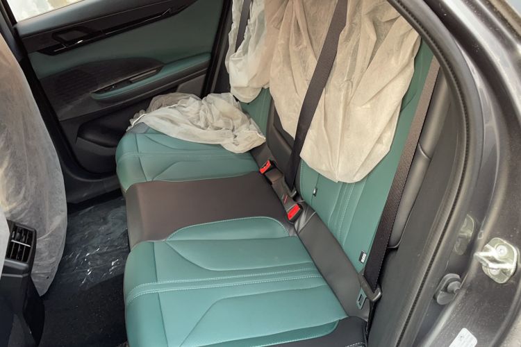 Used CHANGAN NEVO A06 2023 Supreme Model Interior 2
