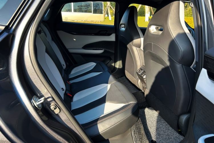 Used CHANGAN NEVO A06 2023 Base Model Interior 3