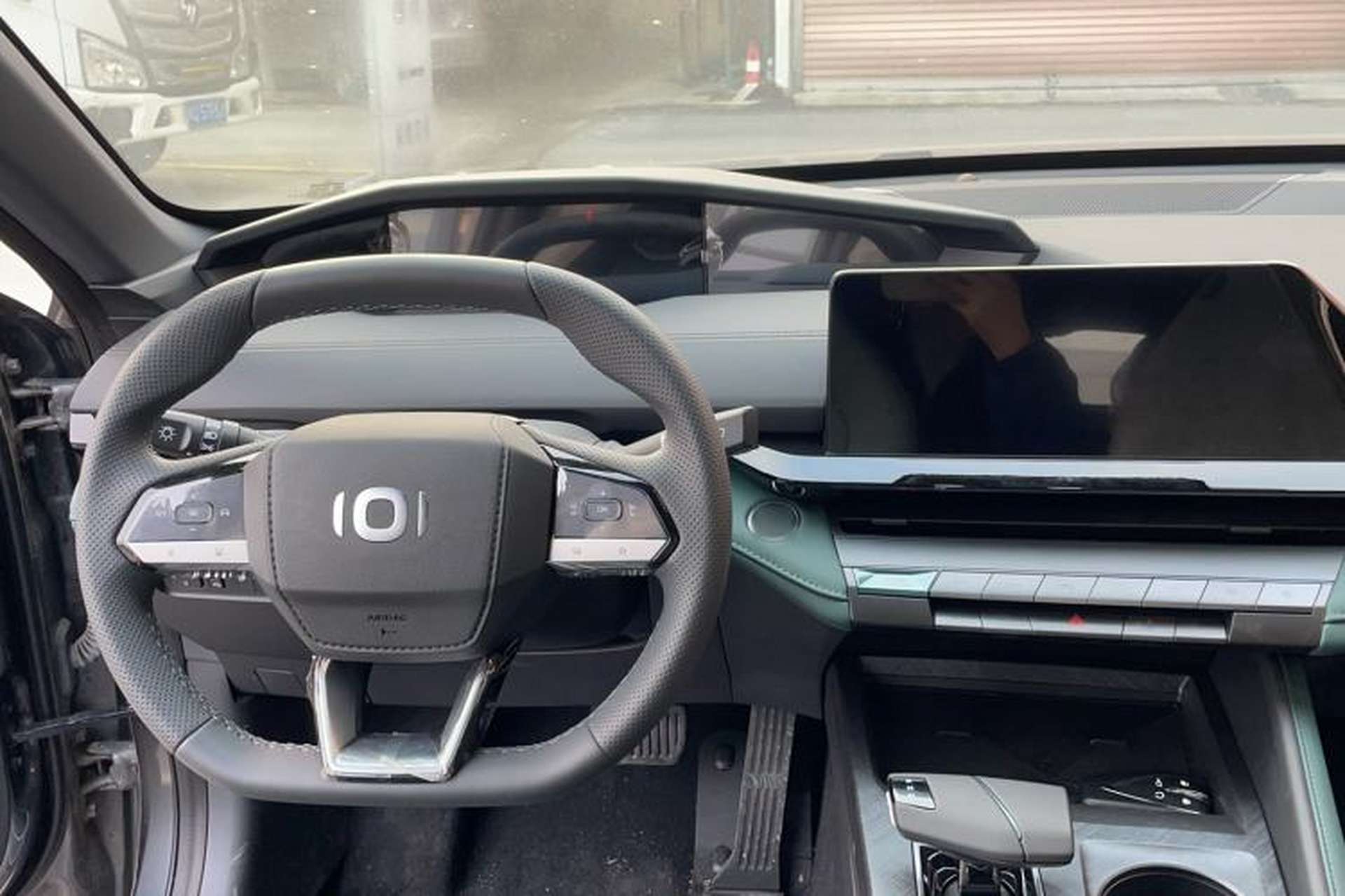 Used CHANGAN NEVO A06 2023 Supreme Model Interior 3