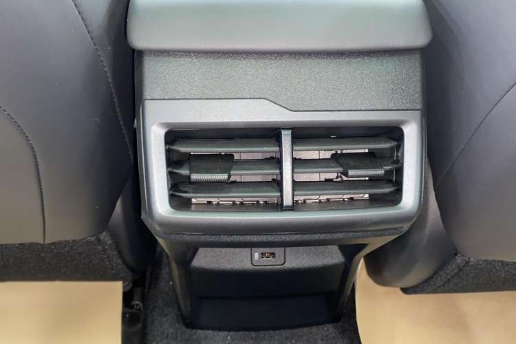 Used CHANGAN NEVO A06 2023 Supreme Model Interior 4