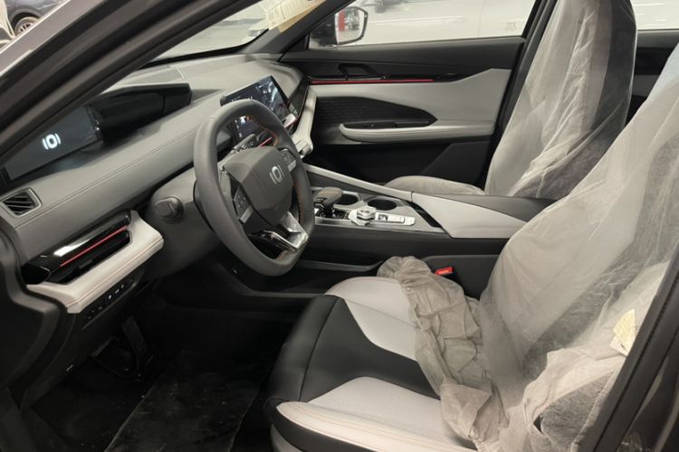 Used CHANGAN NEVO A06 2023 Supreme Model Interior 5