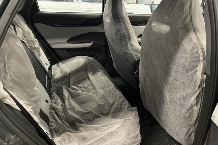 Used CHANGAN NEVO A06 2023 Supreme Model Interior 8