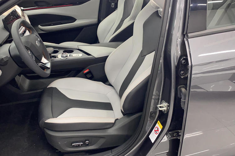 Used CHANGAN NEVO A06 2023 Supreme Model Interior 9