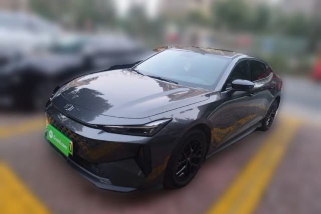Used CHANGAN NEVO A06 2023 Base Model