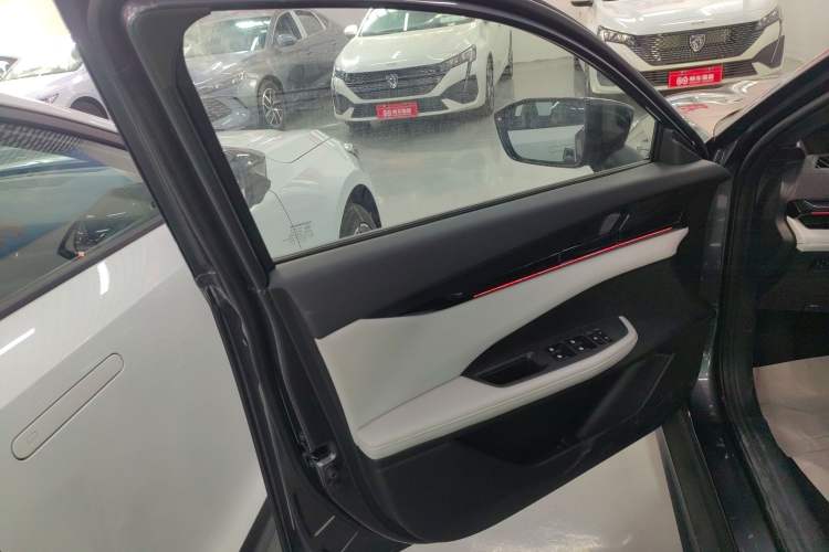 Used CHANGAN NEVO A06 2023 Supreme Model Left Front Door Interior