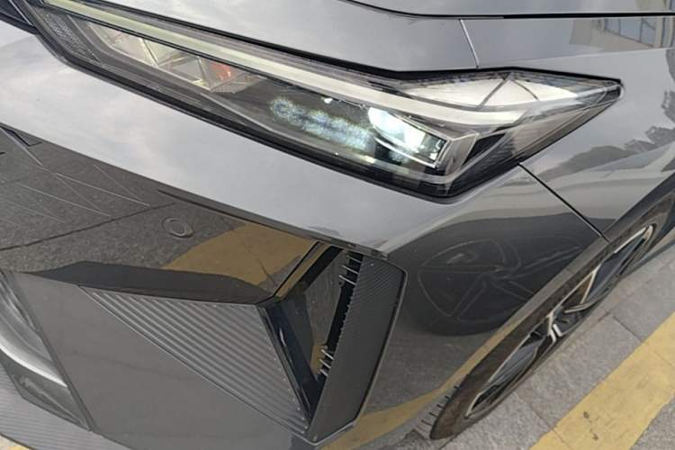 Used CHANGAN NEVO A06 2023 Supreme Model Left Front Headlight