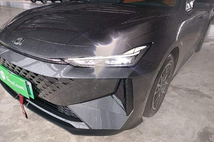 Used CHANGAN NEVO A06 2023 Base Model Left Front Headlight