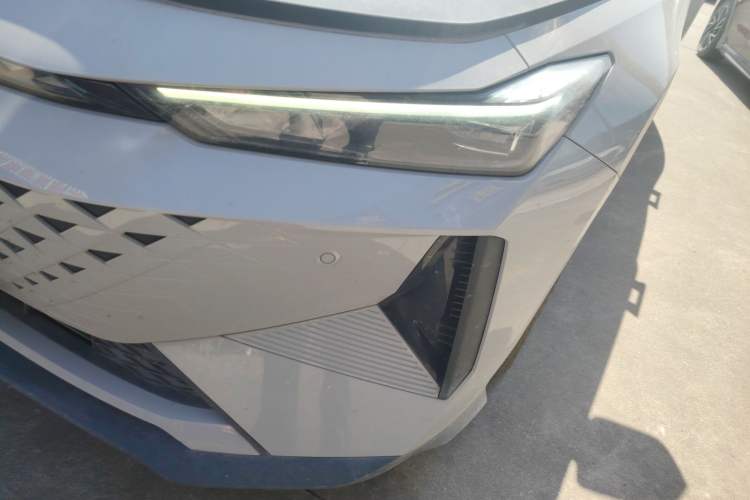 Used CHANGAN NEVO A06 2023 Advanced Model Left Front Headlight