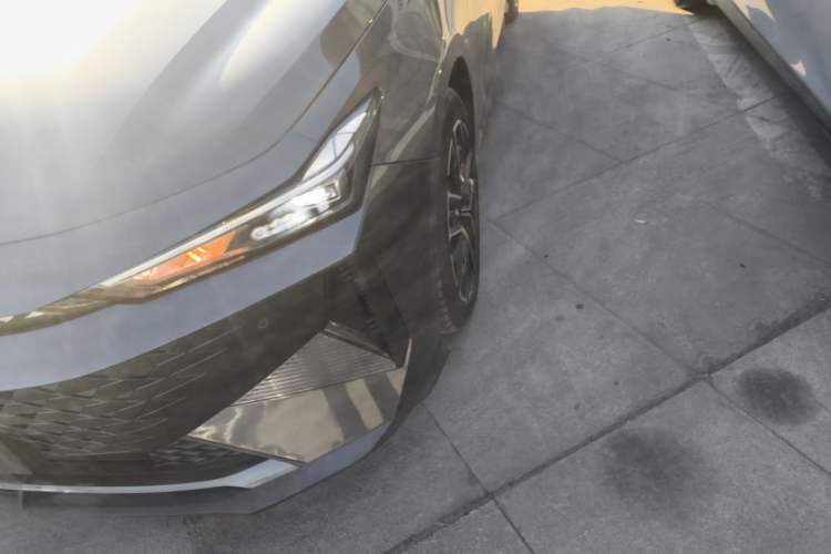 Used CHANGAN NEVO A06 2023 Base Model Left Front Headlight