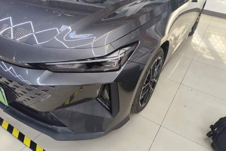 Used CHANGAN NEVO A06 2023 Base Model Left Front Headlight